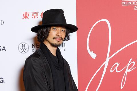 Takumi Saito, actor, director and producer